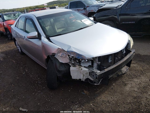 2012 TOYOTA CAMRY LE