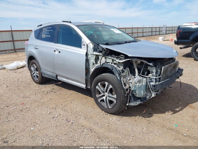 2016 TOYOTA RAV4 LE