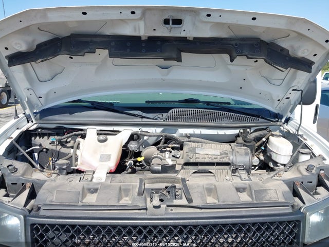 2019 CHEVROLET EXPRESS 2500 WORK VAN 10