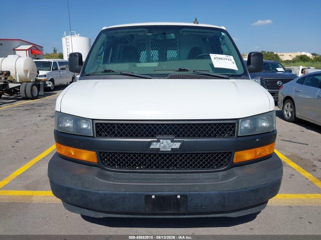 2019 CHEVROLET EXPRESS 2500 WORK VAN 12