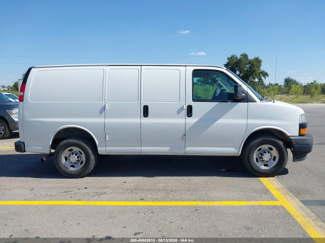2019 CHEVROLET EXPRESS 2500 WORK VAN 13