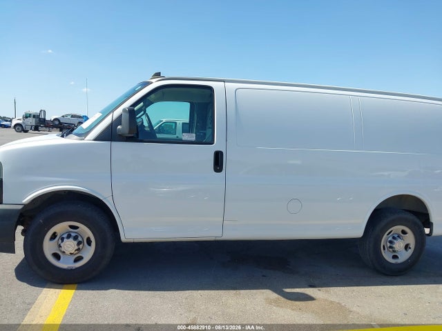 2019 CHEVROLET EXPRESS 2500 WORK VAN 14
