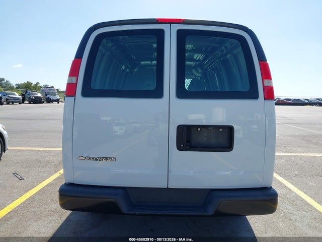 2019 CHEVROLET EXPRESS 2500 WORK VAN 16