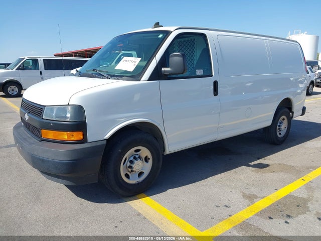 2019 CHEVROLET EXPRESS 2500 WORK VAN 2