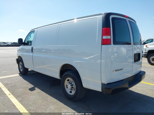 2019 CHEVROLET EXPRESS 2500 WORK VAN 3