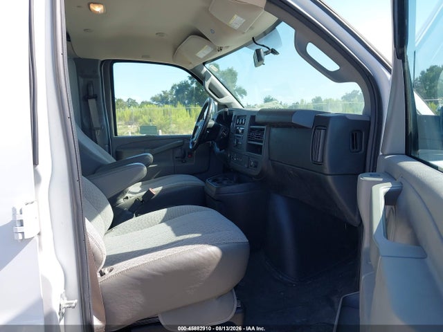 2019 CHEVROLET EXPRESS 2500 WORK VAN 5