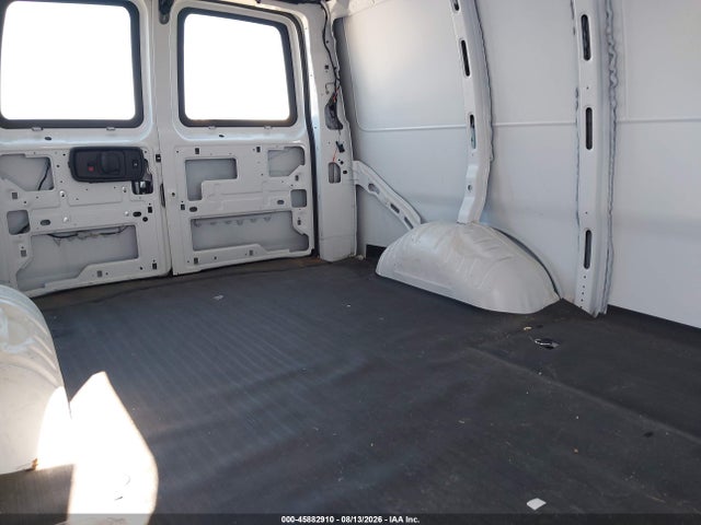 2019 CHEVROLET EXPRESS 2500 WORK VAN 8
