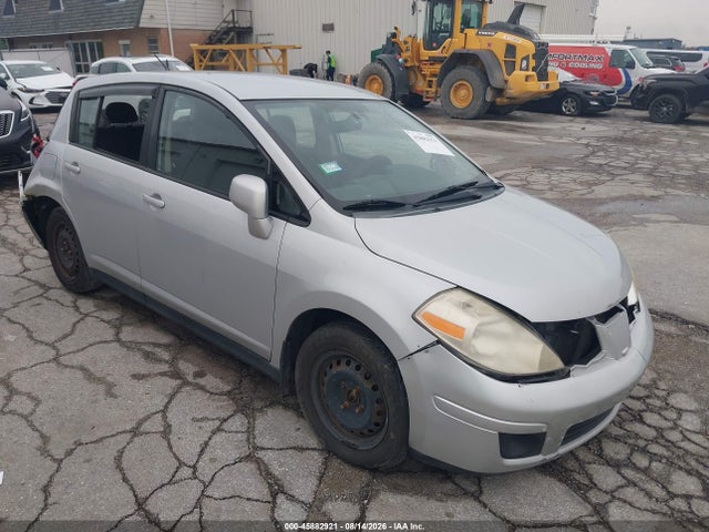 2008 NISSAN VERSA 1.8 S
