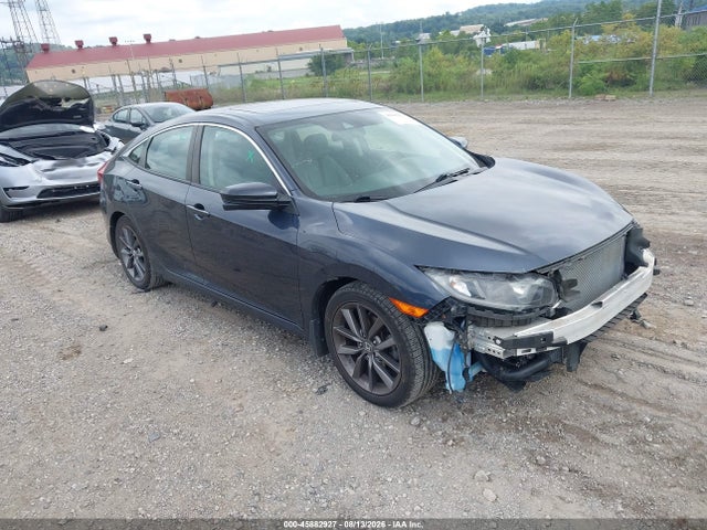 2020 HONDA CIVIC EX