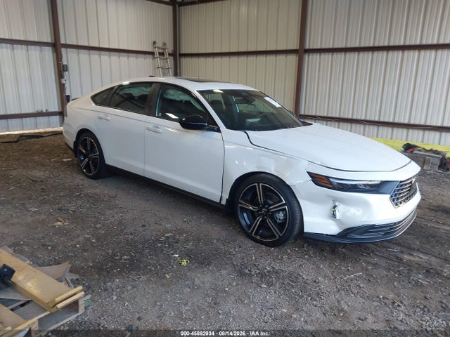 2026 HONDA ACCORD SPORT