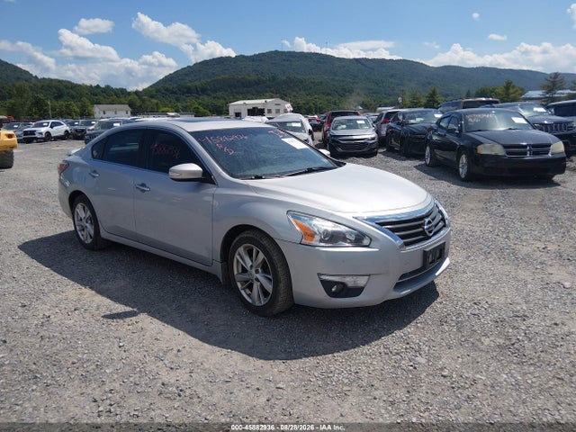 2015 NISSAN ALTIMA 2.5 SL