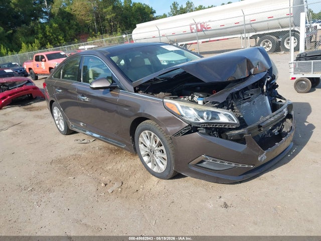 2015 HYUNDAI SONATA LIMITED