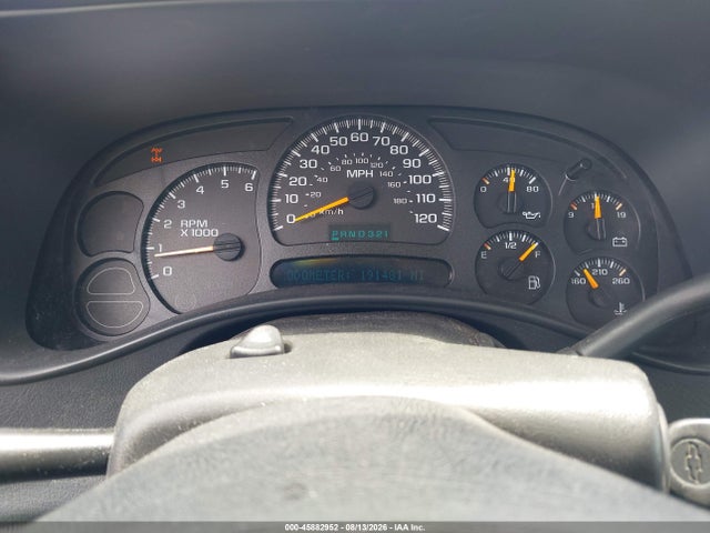 صورة 7 لـ 2005 Chevrolet SILVERADO 1500 WORK TRUCK