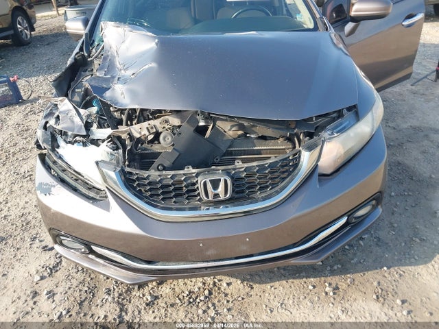2015 Honda CIVIC EX-L 缩略图 17