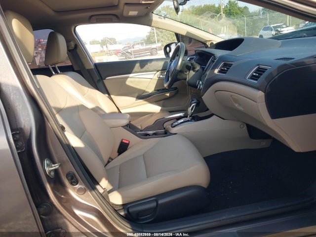 2015 Honda CIVIC EX-L 缩略图 5