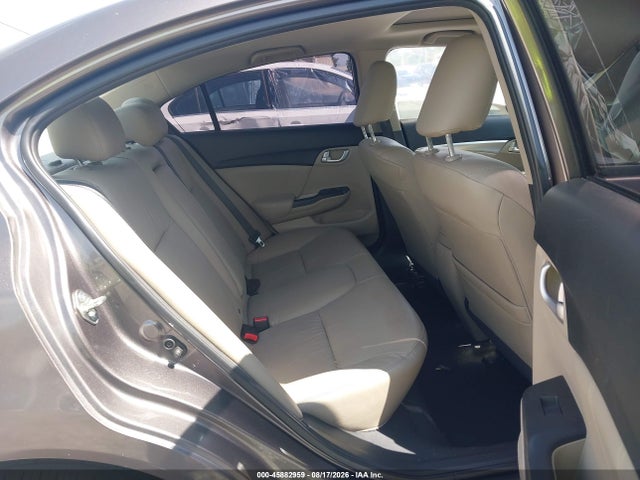2015 Honda CIVIC EX-L 缩略图 8