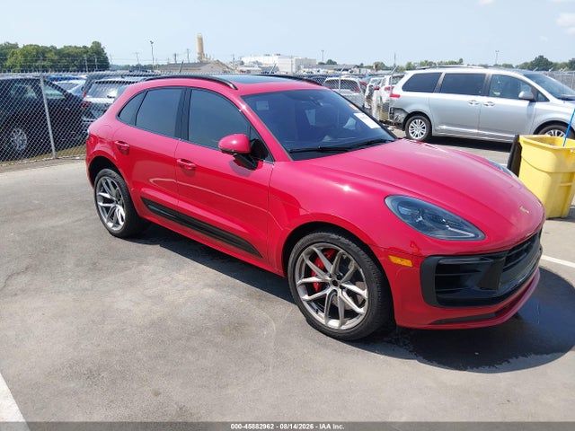 2024 Porsche Macan Gts