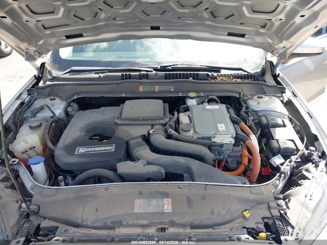 2019 FORD FUSION HYBRID SE 10