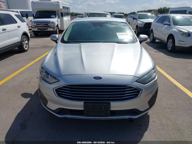 2019 FORD FUSION HYBRID SE 15
