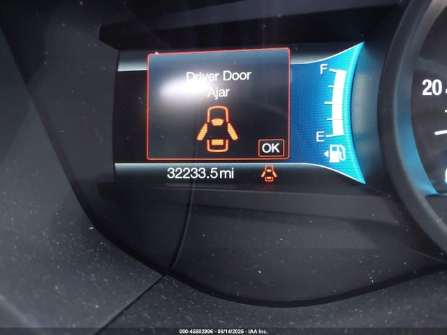 2019 FORD FUSION HYBRID SE 18