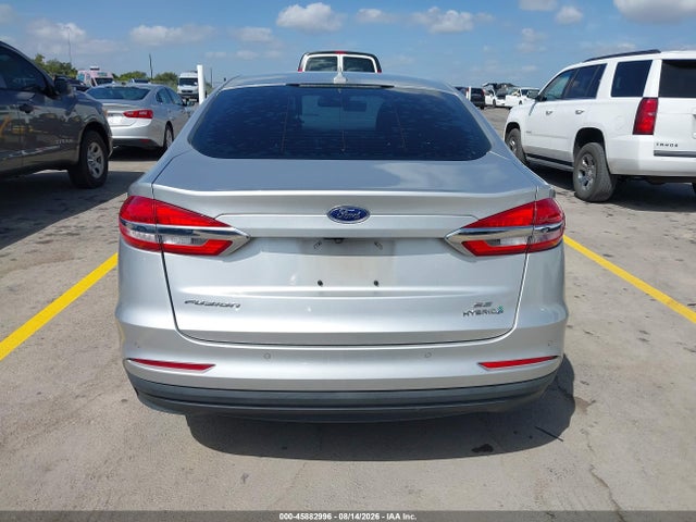 2019 FORD FUSION HYBRID SE 19