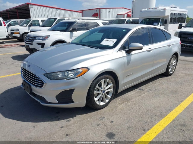 2019 FORD FUSION HYBRID SE 2