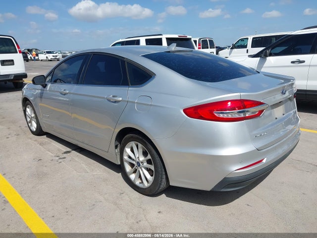 2019 FORD FUSION HYBRID SE 3