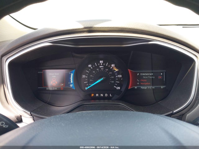 2019 FORD FUSION HYBRID SE 7