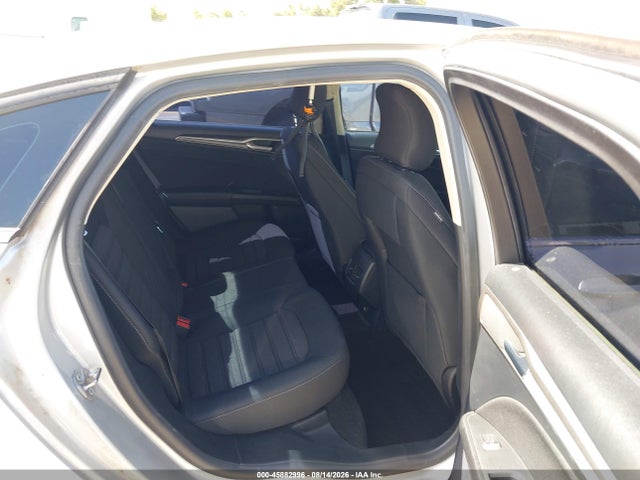 2019 FORD FUSION HYBRID SE 8