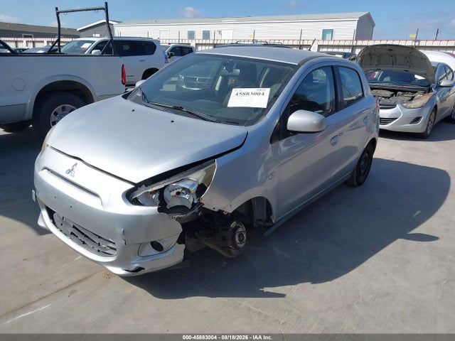 صورة 2 لـ 2015 Mitsubishi MIRAGE DE