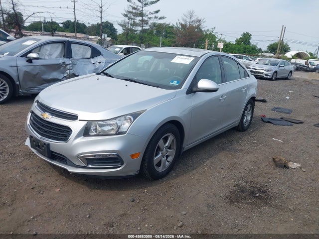 صورة 2 لـ 2016 Chevrolet CRUZE LIMITED 1LT AUTO