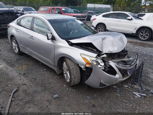2015 NISSAN ALTIMA 2.5 SL