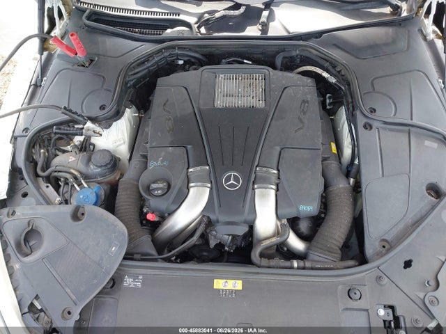 2017 MERCEDES-BENZ S 550 10