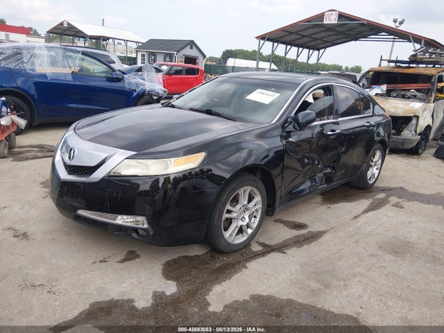 2009 Acura TL 3.5 照片 2