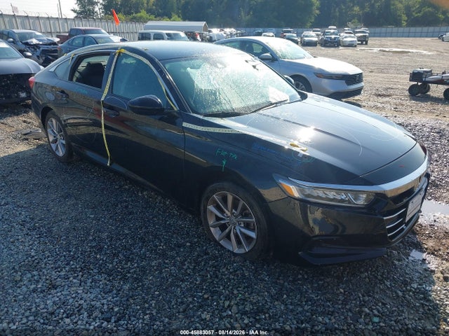 2021 HONDA ACCORD LX