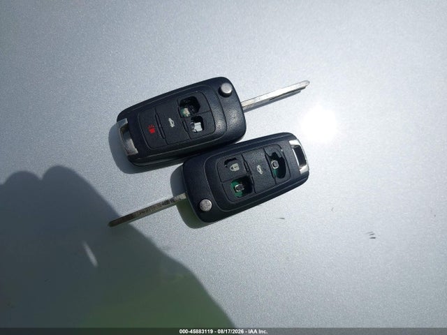 2014 Chevrolet CRUZE 1LT AUTO 照片 11