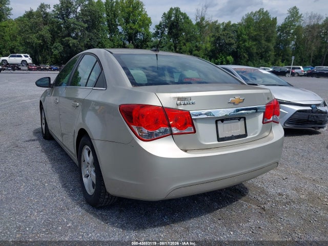 2014 Chevrolet CRUZE 1LT AUTO — фото 6