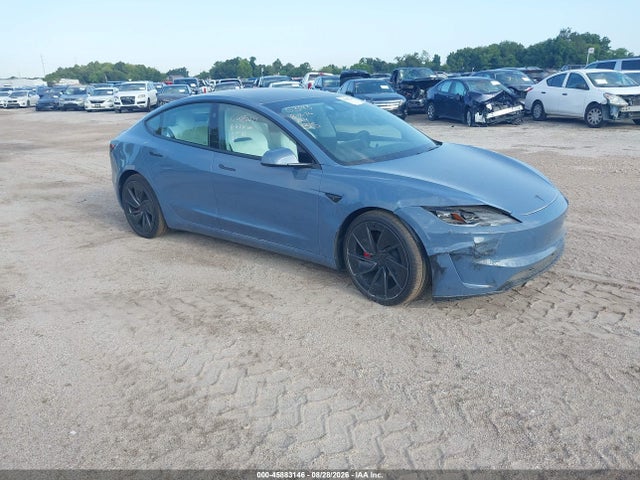 2026 TESLA MODEL 3 PERFORMANCE ALL-WHEEL DRIVE