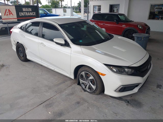 2020 HONDA CIVIC LX