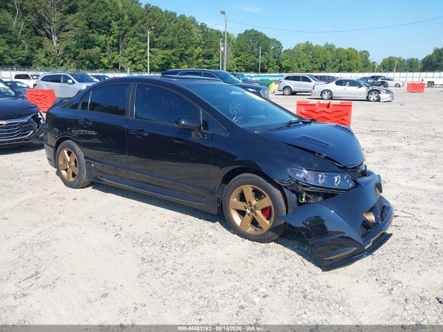 2008 HONDA CIVIC EX