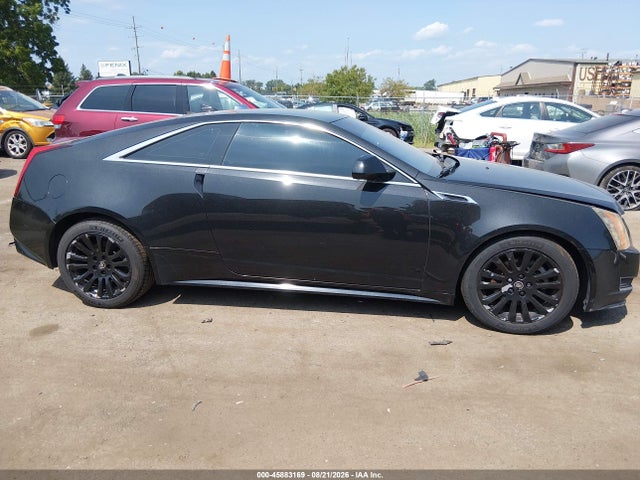 2013 Cadillac CTS STANDARD 照片 13