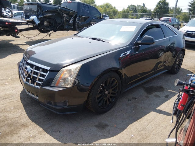 صورة 2 لـ 2013 Cadillac CTS STANDARD