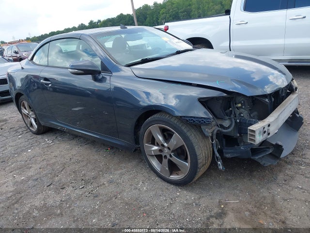 2011 LEXUS IS 