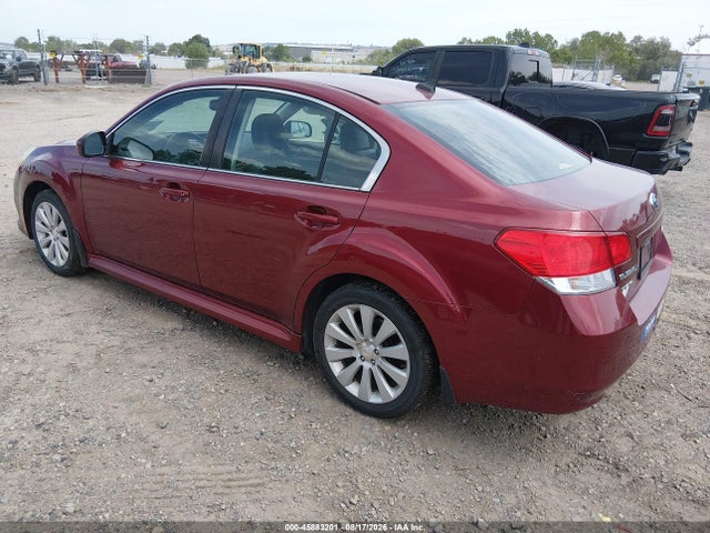 صورة 3 لـ 2011 Subaru LEGACY 2.5I LIMITED