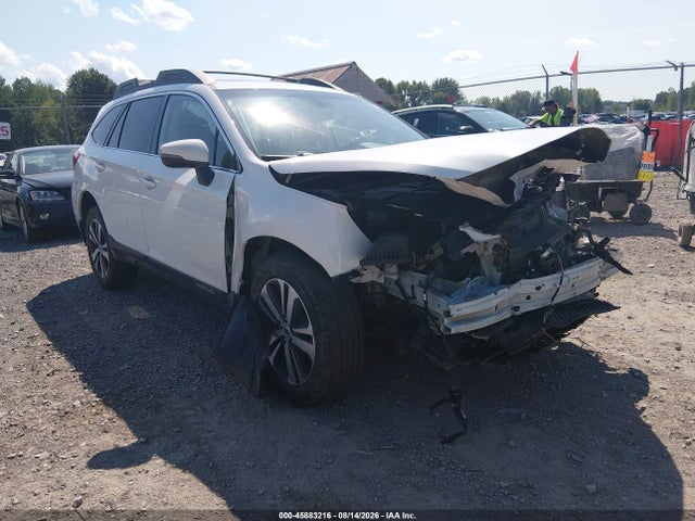 2018 SUBARU OUTBACK 3.6R LIMITED
