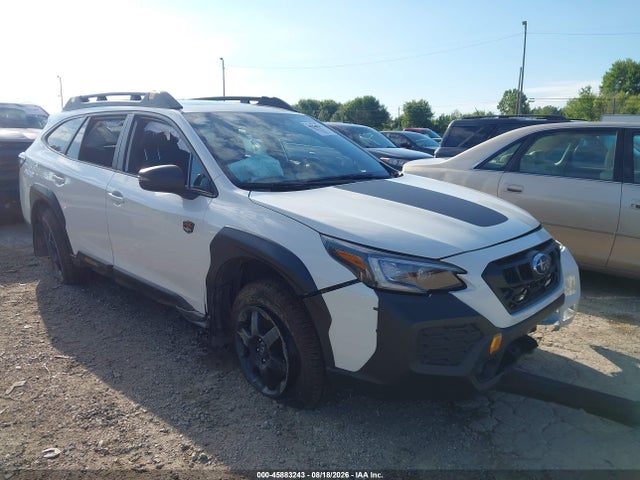 2024 SUBARU OUTBACK WILDERNESS