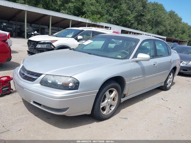 صورة مصغرة 2 لـ 2004 Chevrolet IMPALA LS