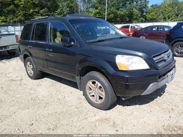 2005 HONDA PILOT EX-L