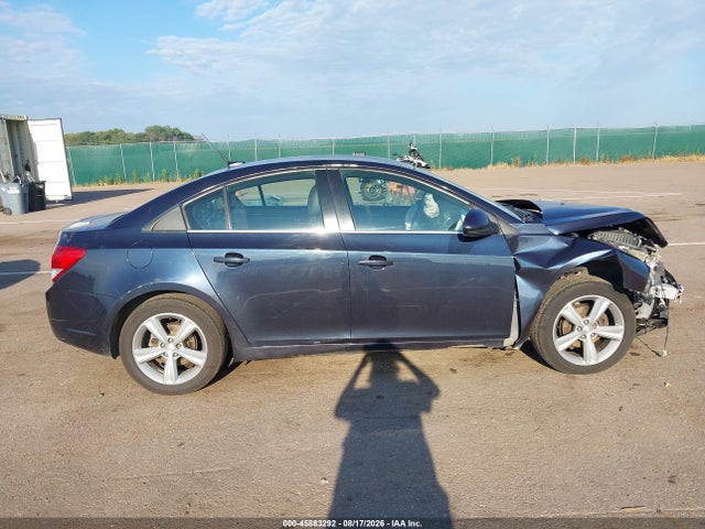 2014 Chevrolet CRUZE 2LT AUTO — фото 13