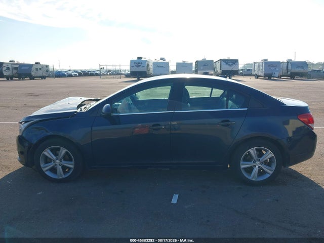 2014 Chevrolet CRUZE 2LT AUTO — фото 14